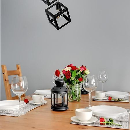 Maximus Apartment By Triapart Gdansk Dış mekan fotoğraf