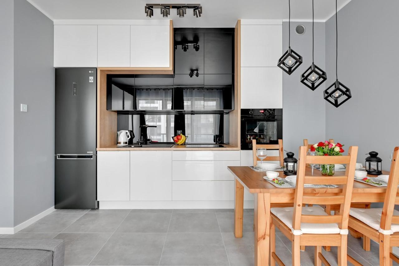 Maximus Apartment By Triapart Gdansk Dış mekan fotoğraf
