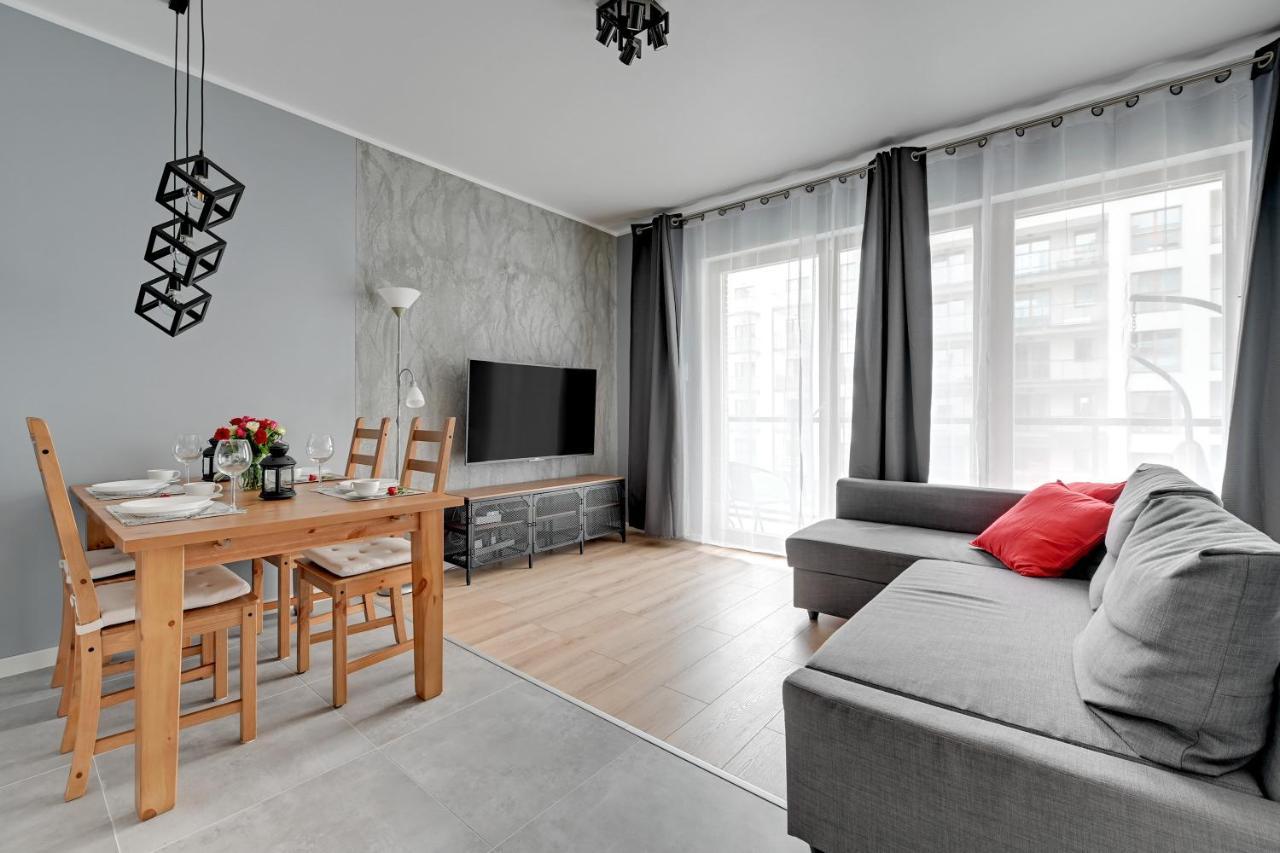 Maximus Apartment By Triapart Gdansk Dış mekan fotoğraf
