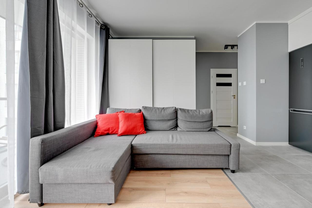 Maximus Apartment By Triapart Gdansk Dış mekan fotoğraf