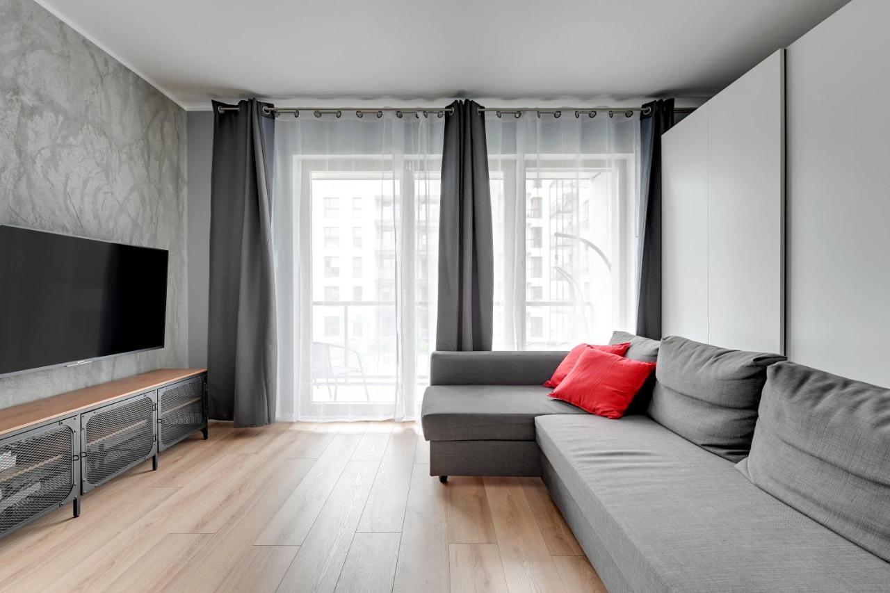 Maximus Apartment By Triapart Gdansk Dış mekan fotoğraf