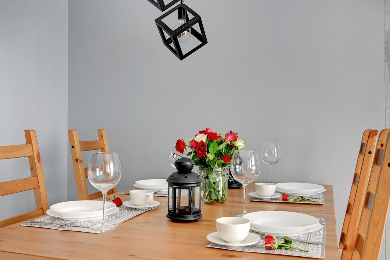 Maximus Apartment By Triapart Gdansk Dış mekan fotoğraf