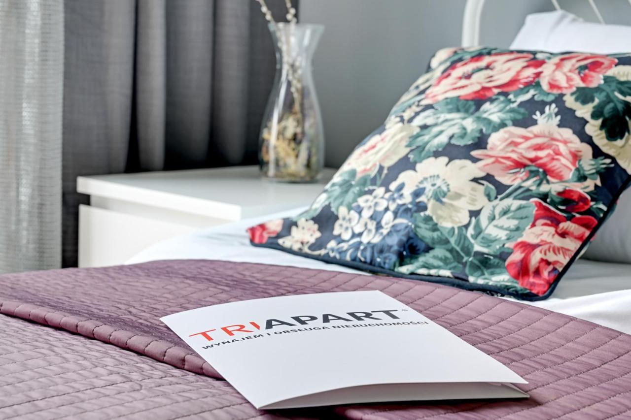 Maximus Apartment By Triapart Gdansk Dış mekan fotoğraf