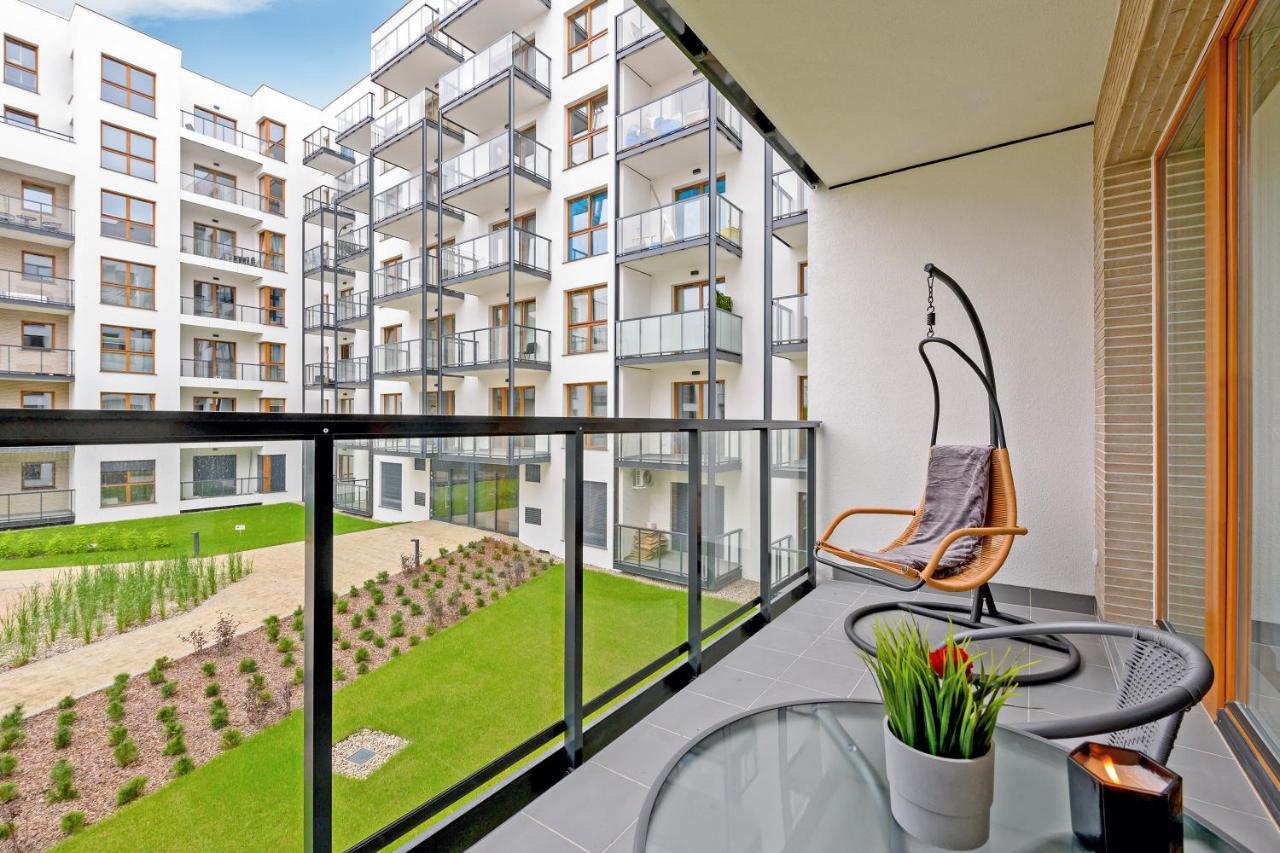 Maximus Apartment By Triapart Gdansk Dış mekan fotoğraf