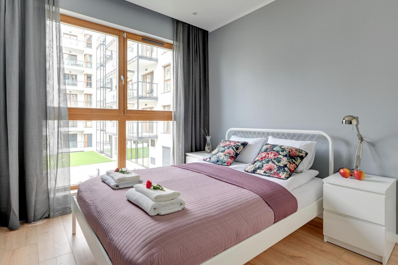 Maximus Apartment By Triapart Gdansk Dış mekan fotoğraf