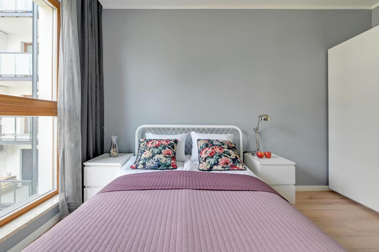 Maximus Apartment By Triapart Gdansk Dış mekan fotoğraf