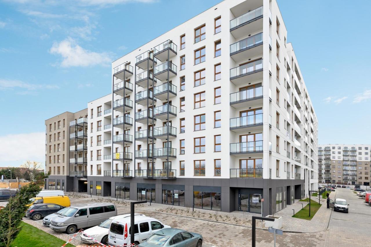 Maximus Apartment By Triapart Gdansk Dış mekan fotoğraf