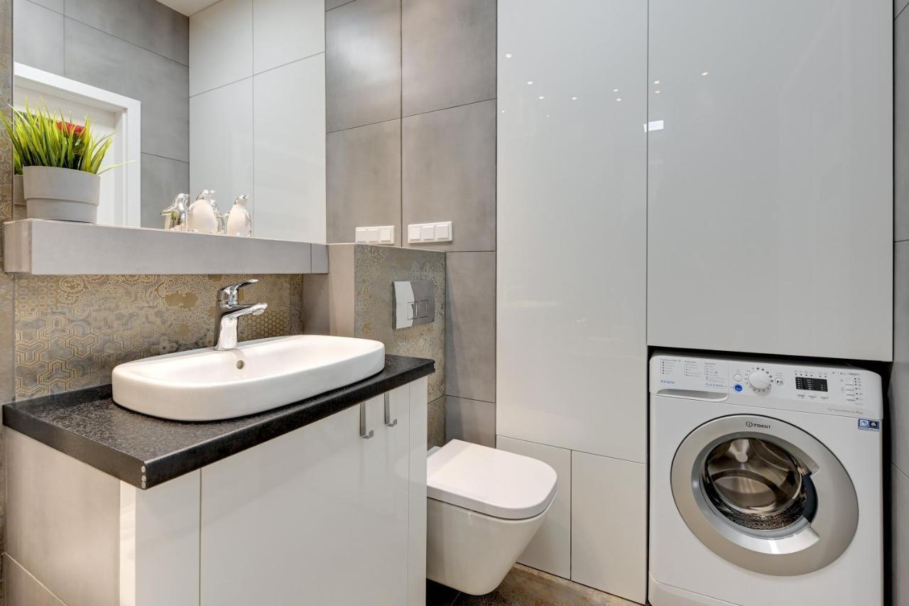 Maximus Apartment By Triapart Gdansk Dış mekan fotoğraf