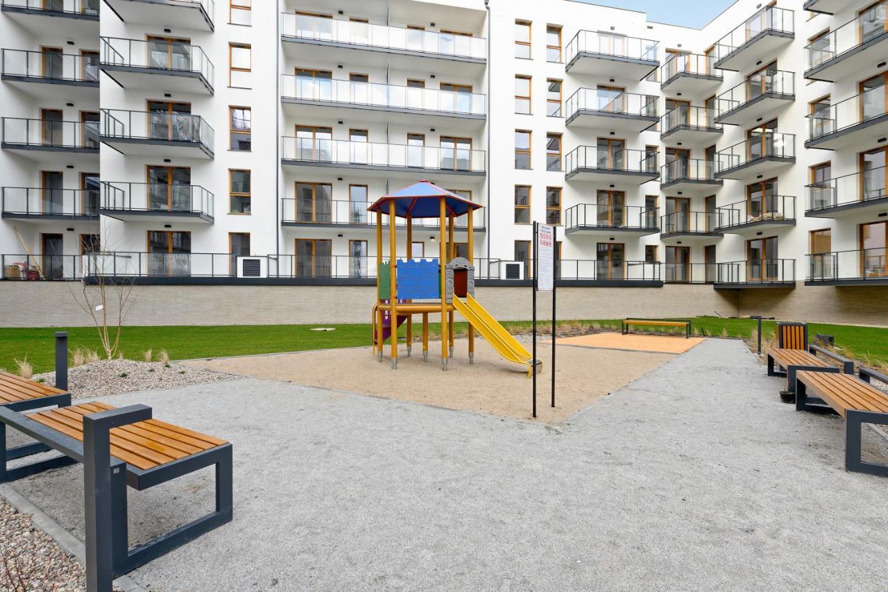 Maximus Apartment By Triapart Gdansk Dış mekan fotoğraf