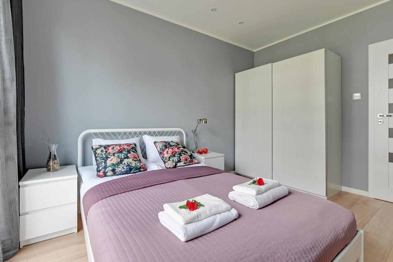 Maximus Apartment By Triapart Gdansk Dış mekan fotoğraf