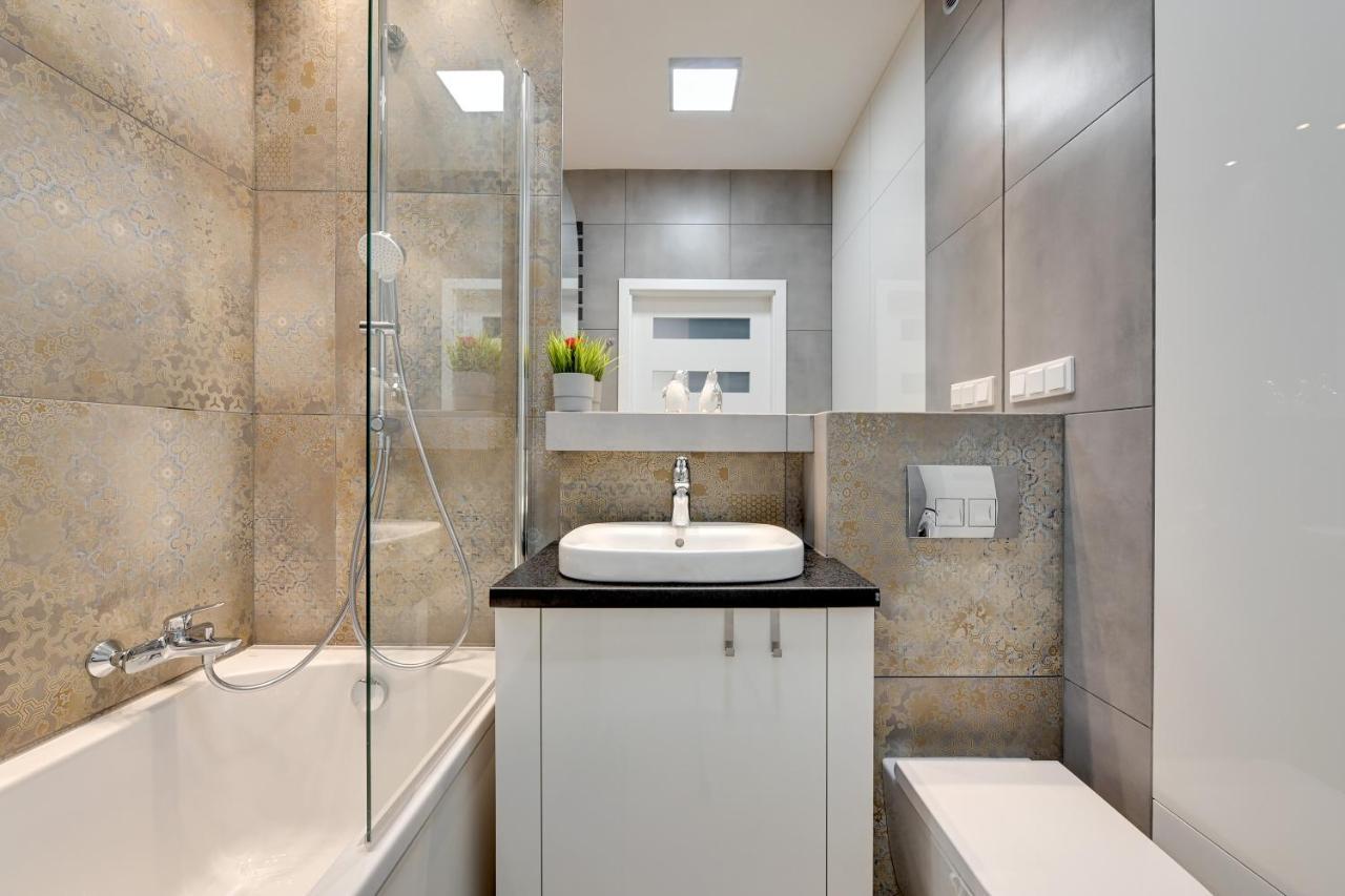 Maximus Apartment By Triapart Gdansk Dış mekan fotoğraf